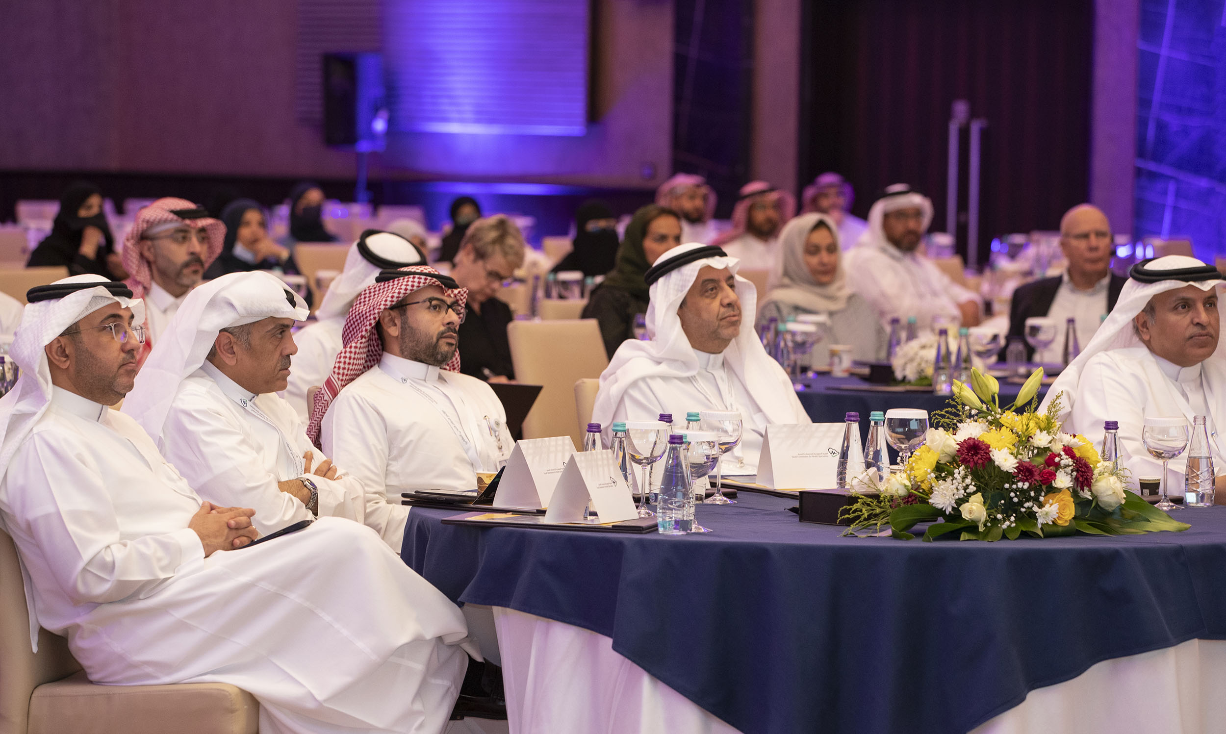 مؤتمر النظام الصحي التعلّمي يناقش تحسين نظام الرعاية الصحية التعلّمية بمشاركة محلية ودولية في الرياض 
